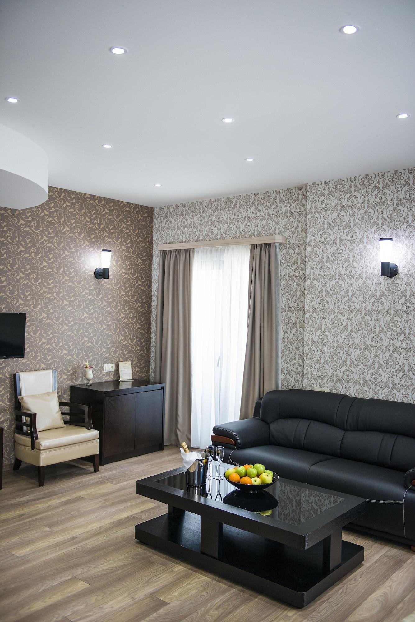 Tbilisi Inn Buitenkant foto