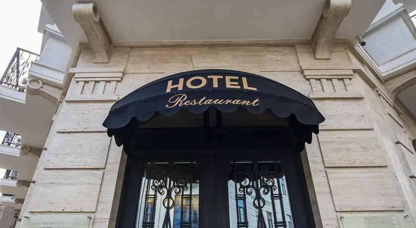 Tbilisi Inn Buitenkant foto