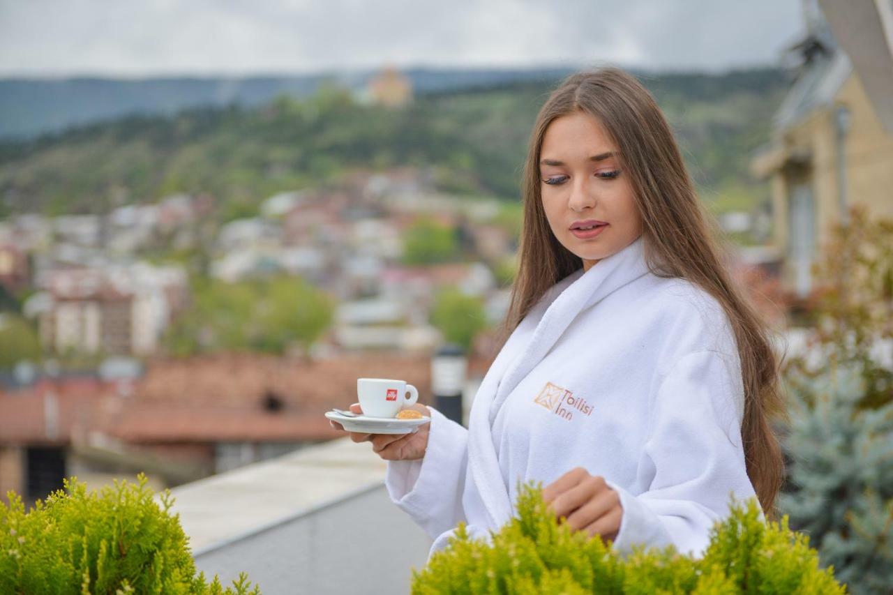 Tbilisi Inn Buitenkant foto